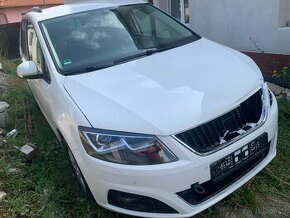 Seat Alhambra diesel 7 míst - 1