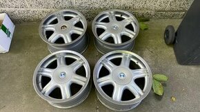 Alu kola BMW E32, E34 - Styling 10 2x 8Jx17, 2x 9Jx17 - 1