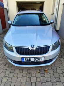 Škoda Octavia Kombi 2.0TDi 110KW - 1