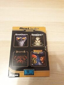 Blizzard Battlechest - Warcraft,Diablo,Starcraft / anthology - 1