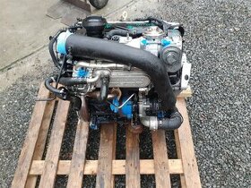 Motor 1,9 tdi 77kw typ BJB komplet nastrojeny