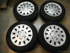 kola 4x100+letni pneu r15,renault Megane