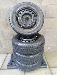 Kola zimní R15, 5x114,3 Kia, hyundai