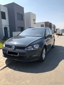 Volkswagen Golf 7 Variant 2.0 TDI, 2014