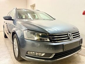 VW PASSAT B7 2013 2.0 TDI 103kW MANUÁL