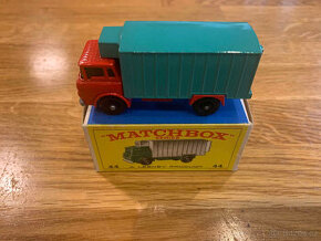 Matchbox RW no. 44 Refigerator truck vč. origo boxu