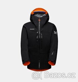 Mammut panska bunda Eiger Free Advanced HS Hooded