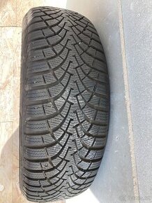 zimní pneu 4ks - 195/55 R16 87H - GoodYear - UG 9+