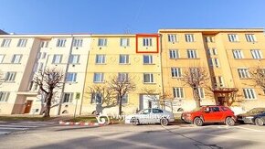 Prodej bytu 1+kk, 24 m2 - Znojmo, ul. Loucká, ev.č. IL25001