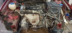 Motor Škoda 1.4 16V BKY