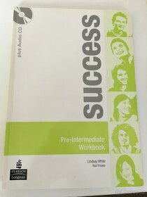 Success Pre-Intermediate Workbook - 1