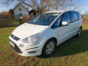 Ford SMAX 2.0Tdci