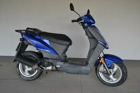 KYMCO AGILITY 50,    2007-18000 KM