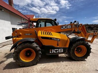 JCB 542-70 Agri PLUS