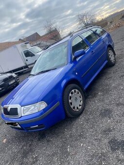 Prodam skoda Octavia 1.6i 75kw facelift