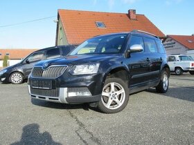 Škoda YETI  2,0TDI  4x4   103kW  DSG  Elegance r.v.2014