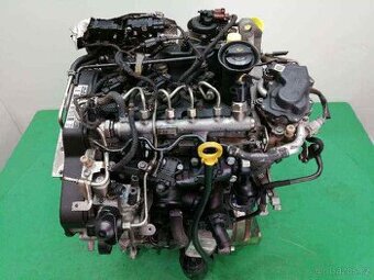 Motor 1.4 TDi kód cusb