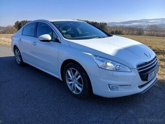 Peugeot 508 2.0 HDI