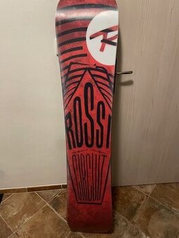 Snowboard Rossignol Circuit Amptek 156W