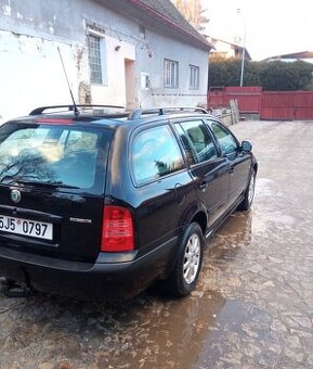 Škoda Octavia 1.9tdi