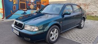 Prodám Škoda Octavia 1.9 TDI 66kw