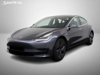 Tesla Model 3, SR Plus 60kWh 1.Maj DPH