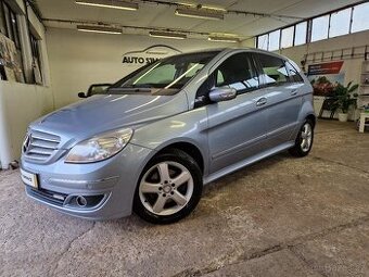 Mercedes-Benz B 200 100kw-Navi-Výhřev.sedadel - 1