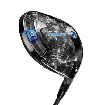 Callaway PARADYM Ai SMOKE MAX driver loft 9