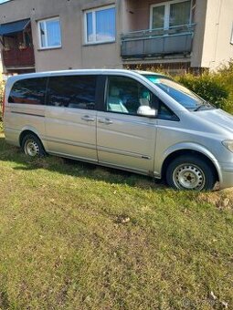 Prodám Mercedes-Benz Viano 2.2 CDI 110 kW - 1