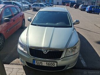 Škoda Octavia II