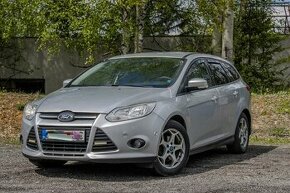 Ford Focus Kombi 1.6 TDCi DPF 115k