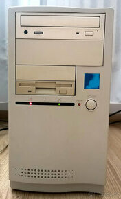 Predám Retro PC Pentium 166MHz (11)
