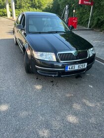 Prodám /Vyměním Škoda superb 1 2.8 V6 Benzin