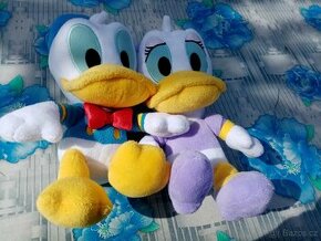 Donald a Daisy