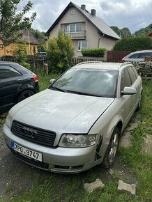 Prodám Audi a4 b6 1.9tdi 96kw