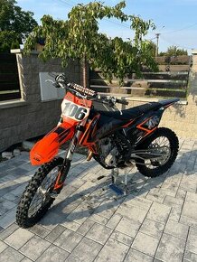 KTM sxf 350 2016 - 1