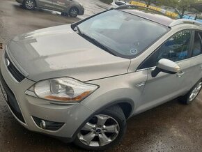 Ford Kuga 2.0tdci - 4x4 - 2009