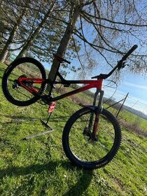 Commencal meta am v4-velikost M - 27,5