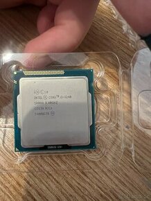 CPU Intel core i3-3240