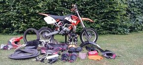 Ktm sx 65 2008