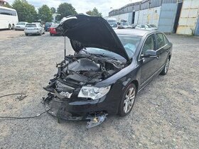 Díly Škoda Superb 2 - 1