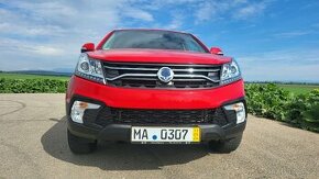 Ssangyong korando 2.2 e-XDi 4x4 diesel