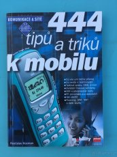 444 tipů a triků k mobilu - 1