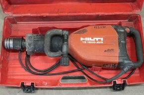 Bourací kladivo HILTI TE 1500-AVR 15kg