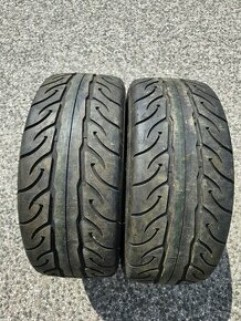 Semi slick Zeknova RS606 R1, 195/50 R15