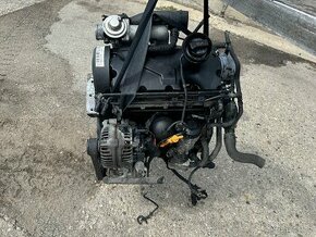 Motor Škoda Fabia 1.9 ATD 74 kw - 1