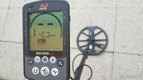 Minelab Equinox 600 Plus.detector kovu v záruce - 1