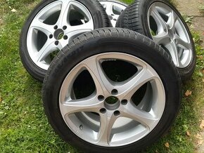 Alu 17", 5x112 - 1