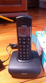 Bezdrátový telefon Audioline Pro 200 DECT/GAP - 1