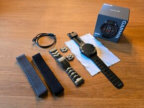 Chytré hodinky GARMIN FENIX 8 (51mm)